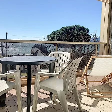 Bord De Mer, Terrasse Vue Mer 228L